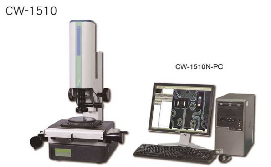 CW-1510二次元測(cè)量?jī)x