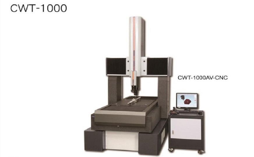 CWT-1000三次元測(cè)量?jī)x