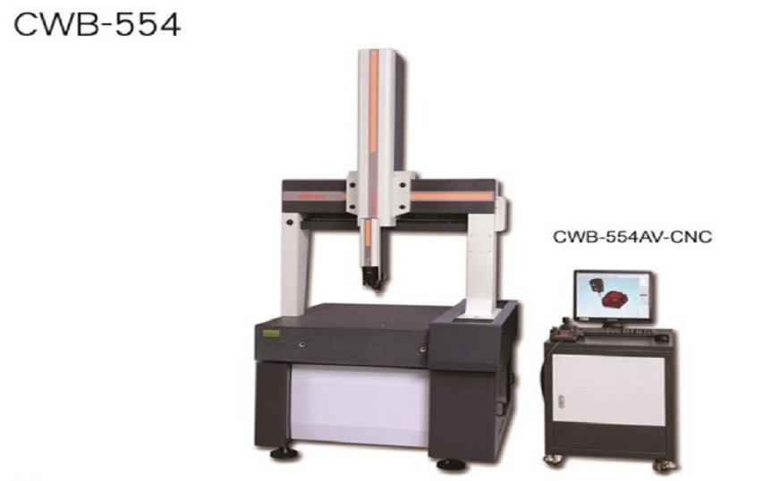 CWB-554三次元坐標(biāo)測量儀